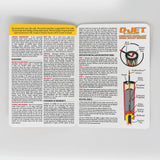 Quest Q-Jet™ B4-4FJ Black Max Complete 2-Motor Launch Pack - Q6112